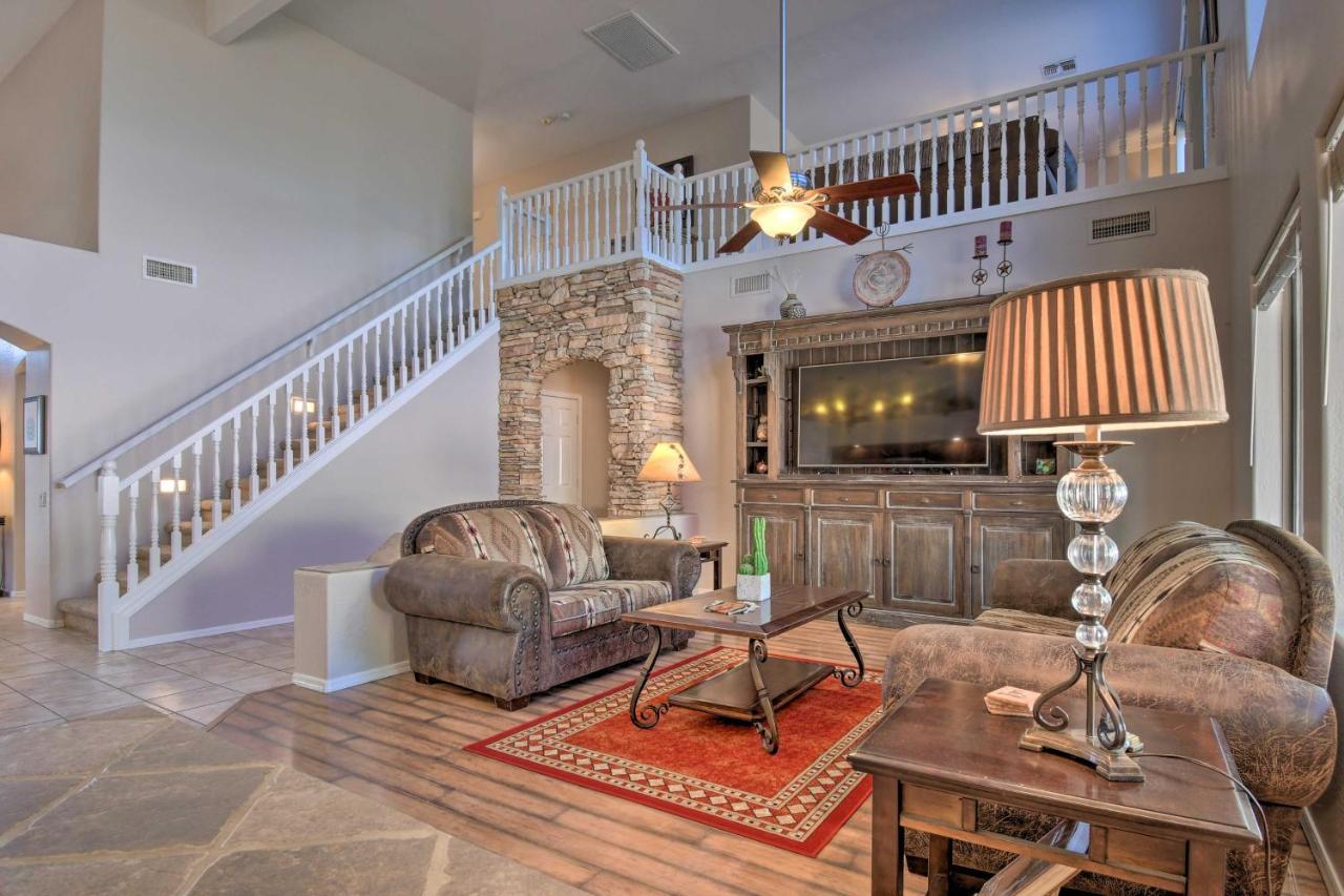 Mountain-View Mesa Home With Hot Tub And Fire Pit! Exteriér fotografie
