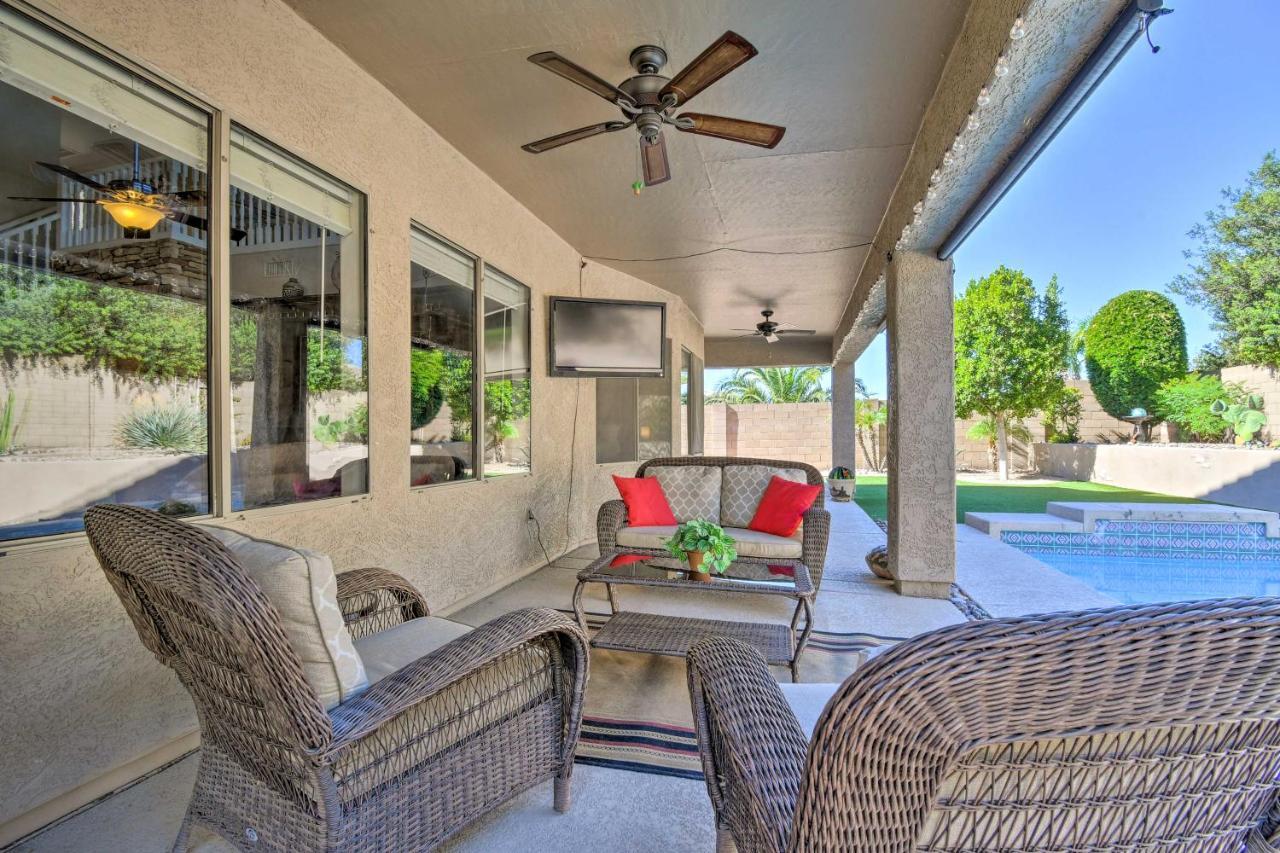 Mountain-View Mesa Home With Hot Tub And Fire Pit! Exteriér fotografie