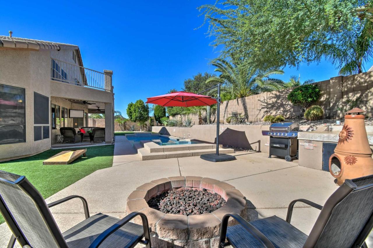 Mountain-View Mesa Home With Hot Tub And Fire Pit! Exteriér fotografie