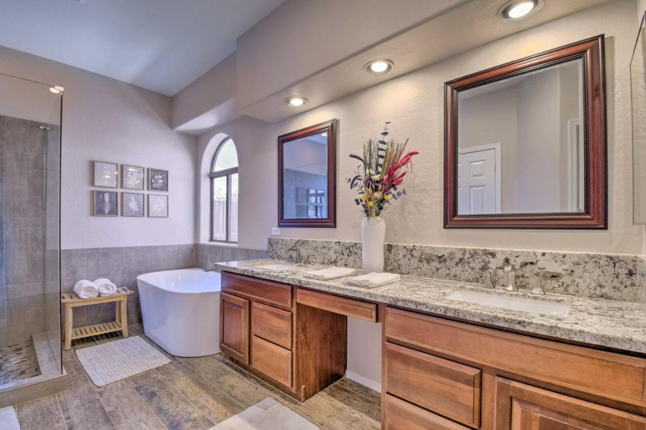 Mountain-View Mesa Home With Hot Tub And Fire Pit! Exteriér fotografie